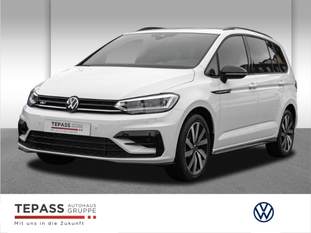 Volkswagen Touran 2.0 TDI R-LINE
