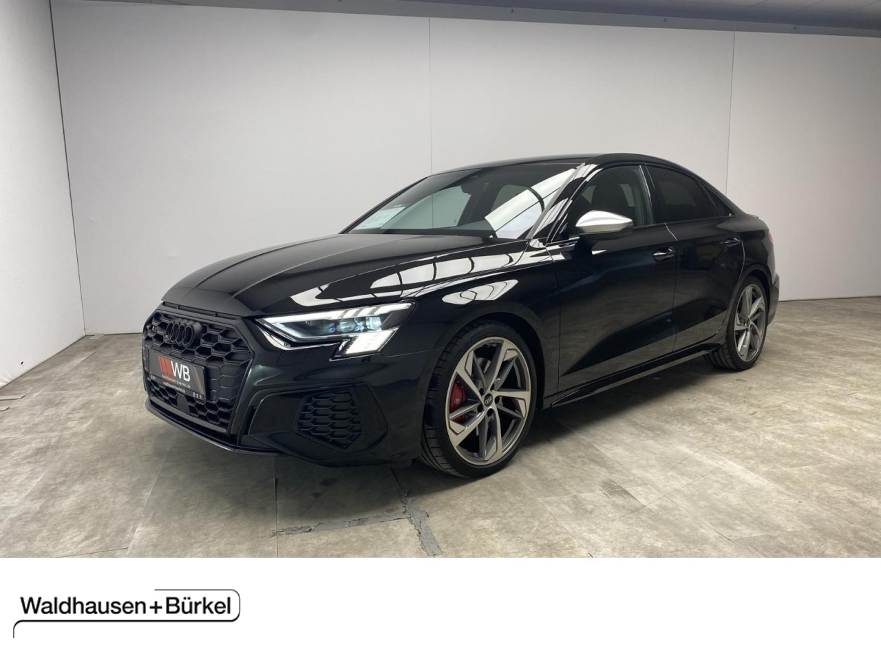 S3 Limousine 2.0 TFSI quattro Klima Navi
