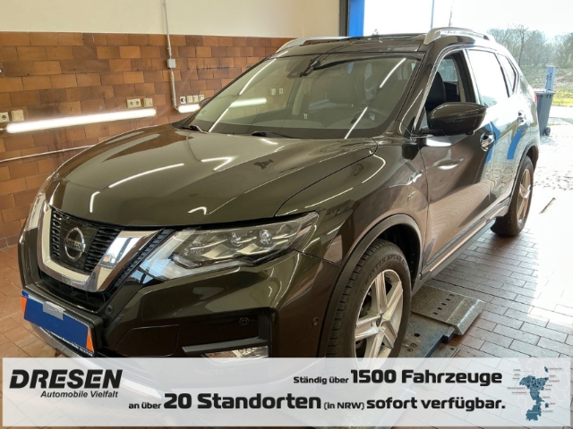 Nissan X-Trail 1.6 Tekna 4x2