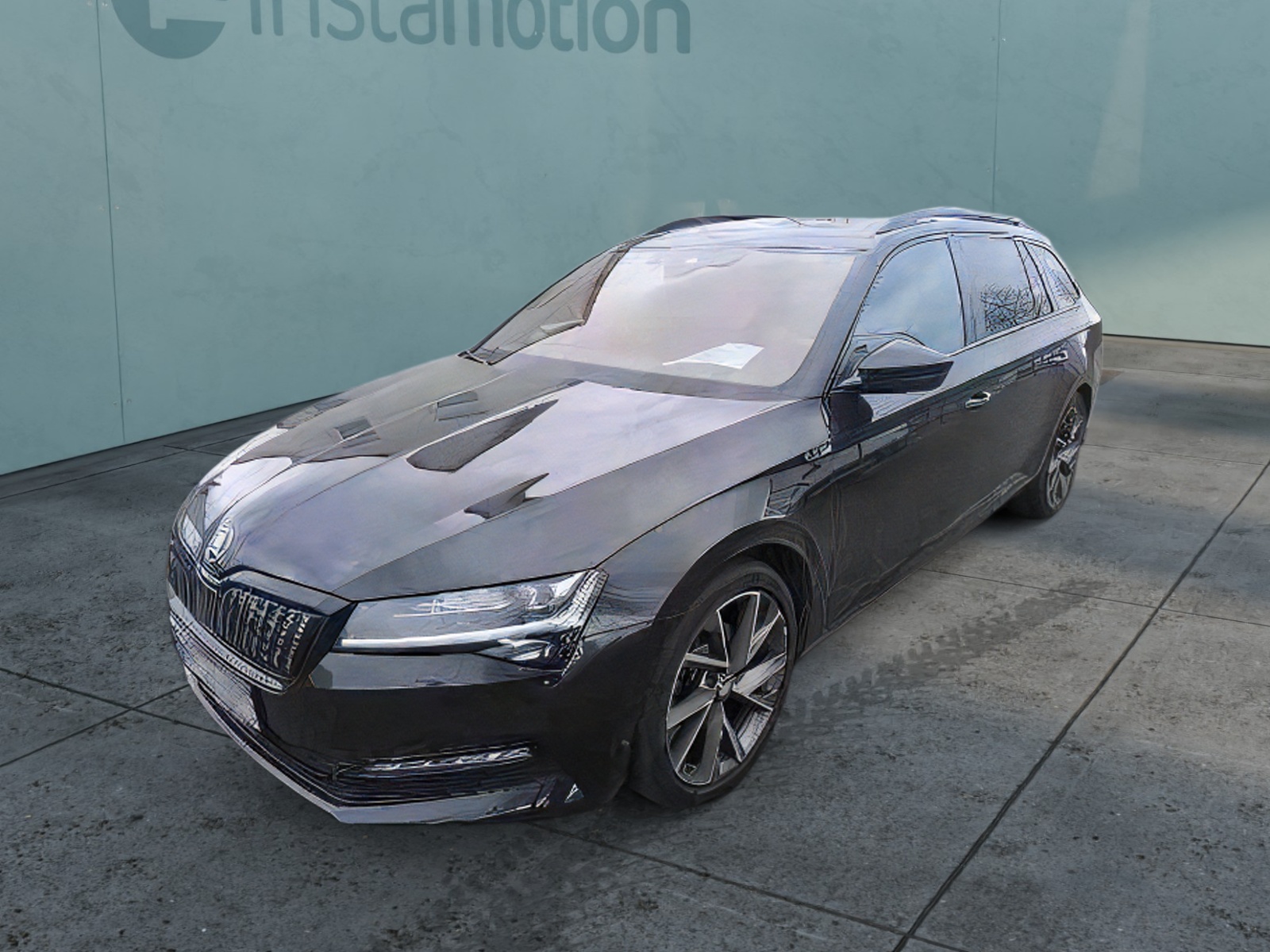 Skoda Superb 1.4 TSI COMBI iV e-Hybrid SPORTLINE