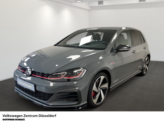 Golf GTI TCR 2.0 TDI DSG Rückfahrkamera