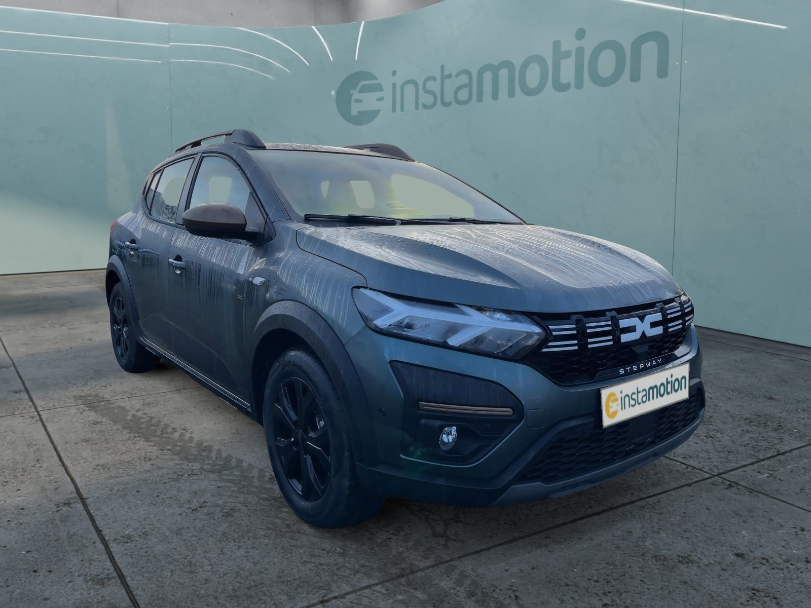 Dacia Sandero Stepway Extreme TCe 100 ECO-G