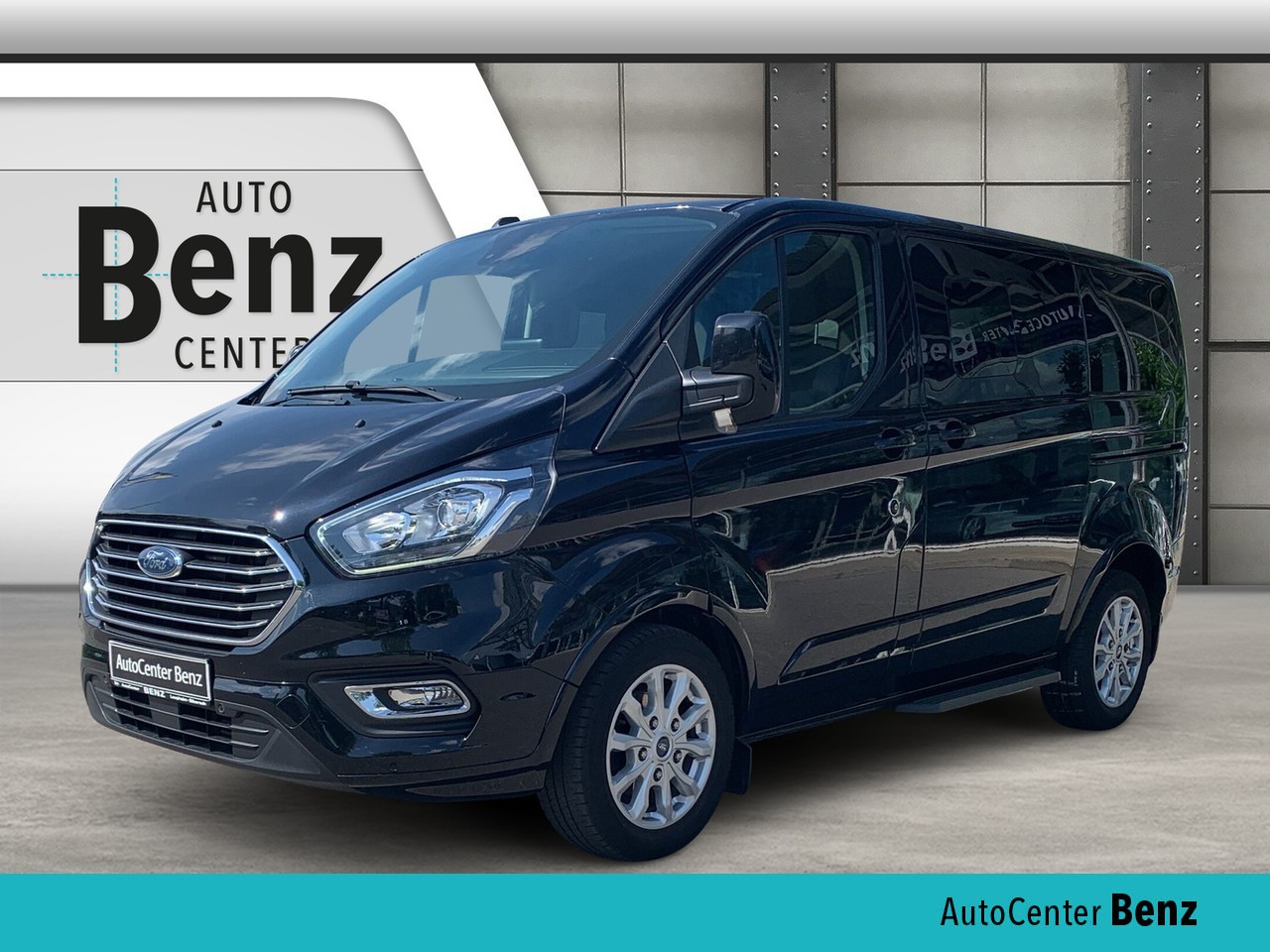 Tourneo Custom 2.0 TDCi 320 L1 Titanium Klima