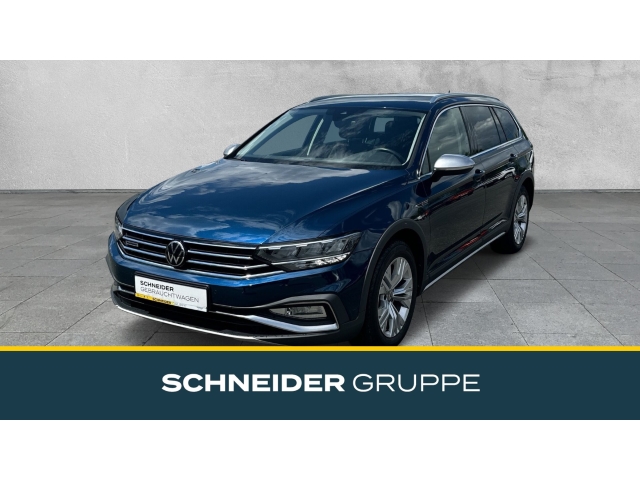 Volkswagen Passat Alltrack