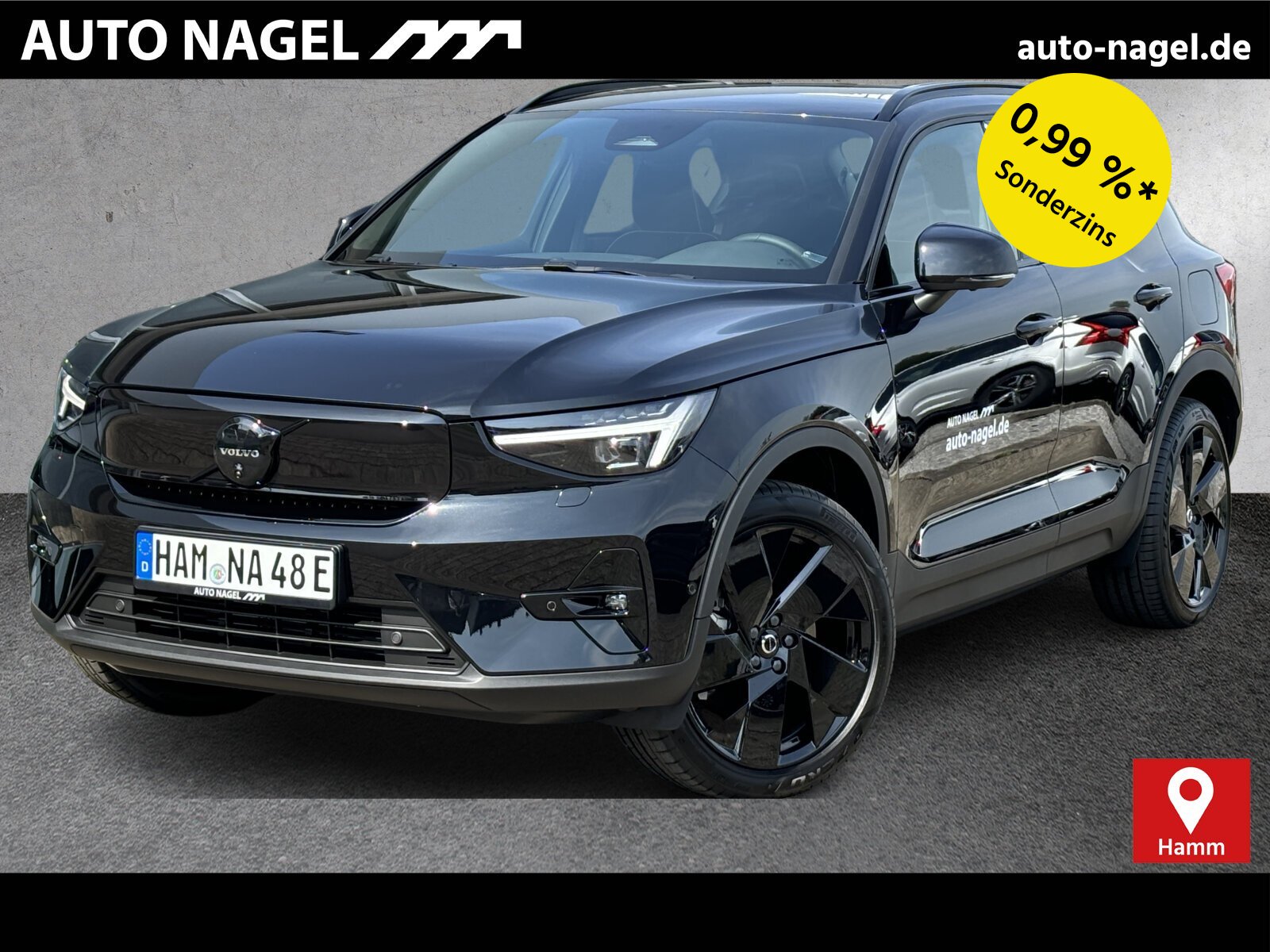 EX40 Single Range Extended Plus Black Edition
