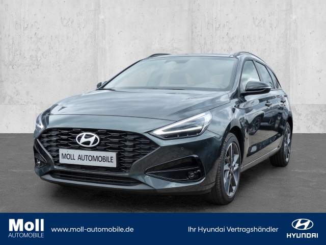 Hyundai i30 Mild-Hybrid Advantage Kombi