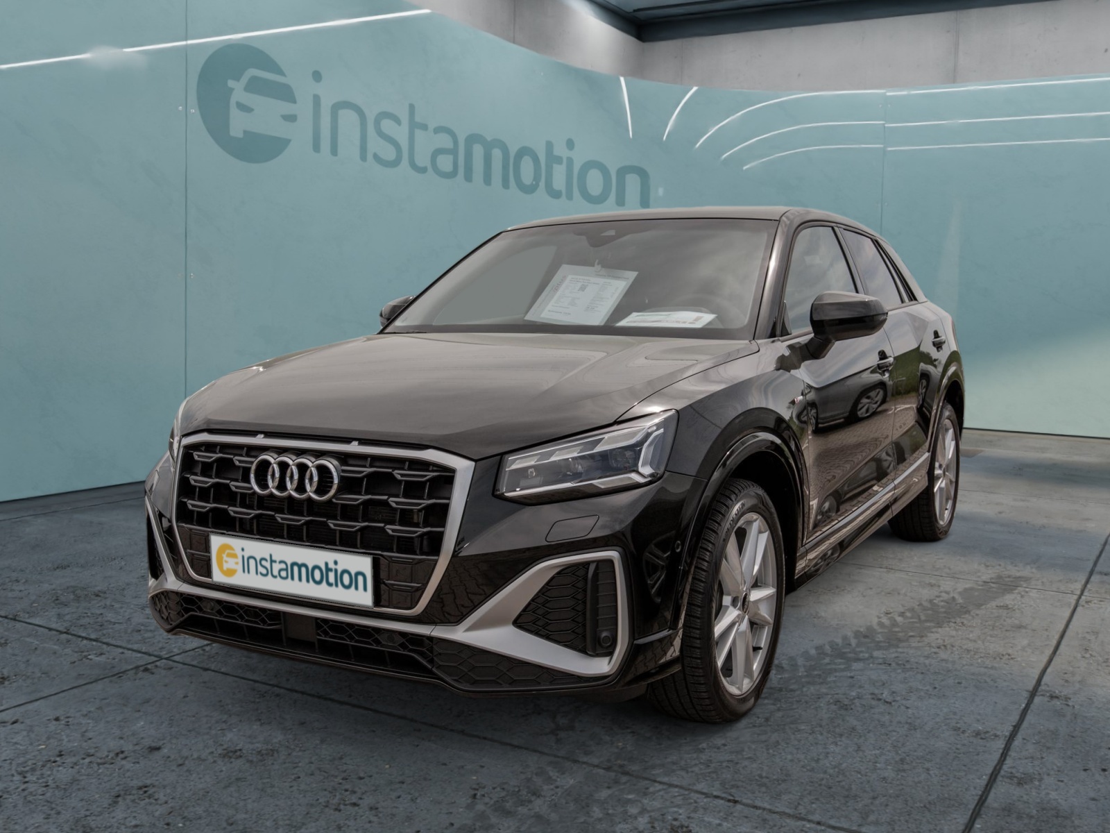 Q2 35 TFSI S-line Stronic,Matrix,Pano,Navi+,Kame