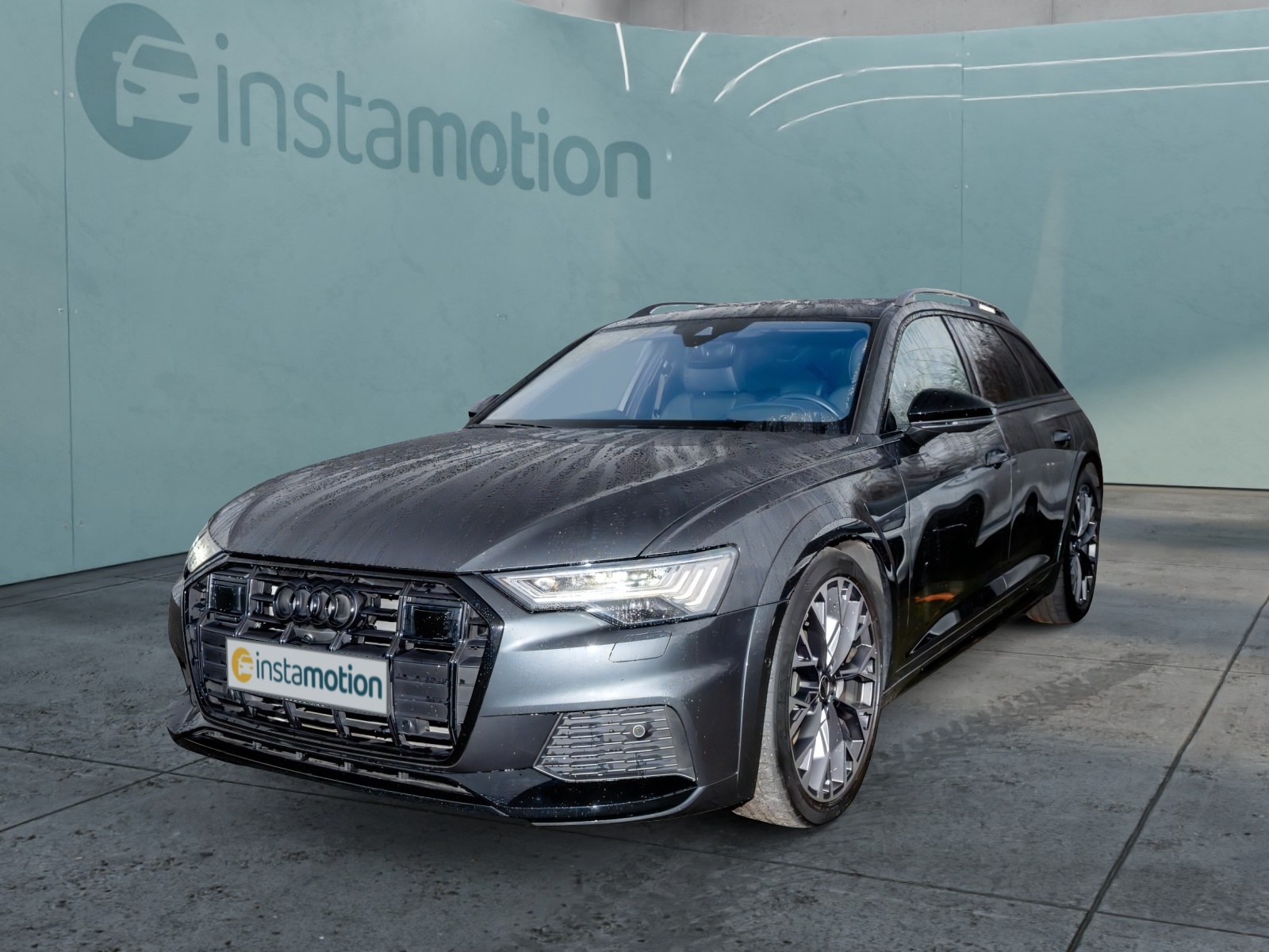 A6 Allroad 55TDI /HD-Matrix/HuD/B&O/Standhzg/AHK