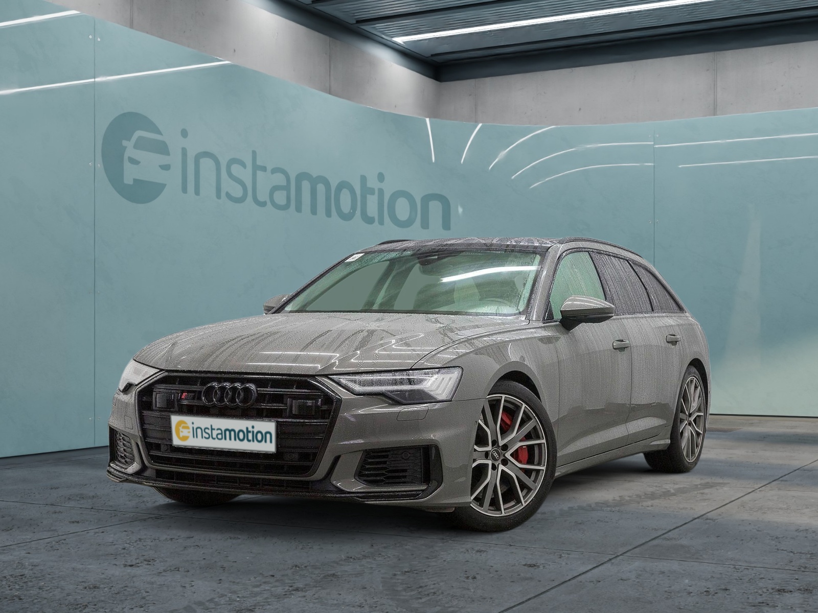 Audi S6 Avant TDI Q LM20