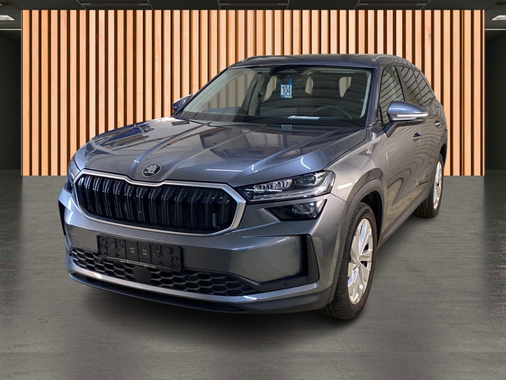Kodiaq 1.5 TSI Selection*Navi*ACC*7Sitze*Pano*