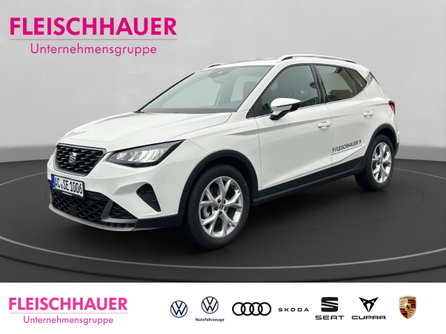 Seat Arona 1.0 TSI FR Entry