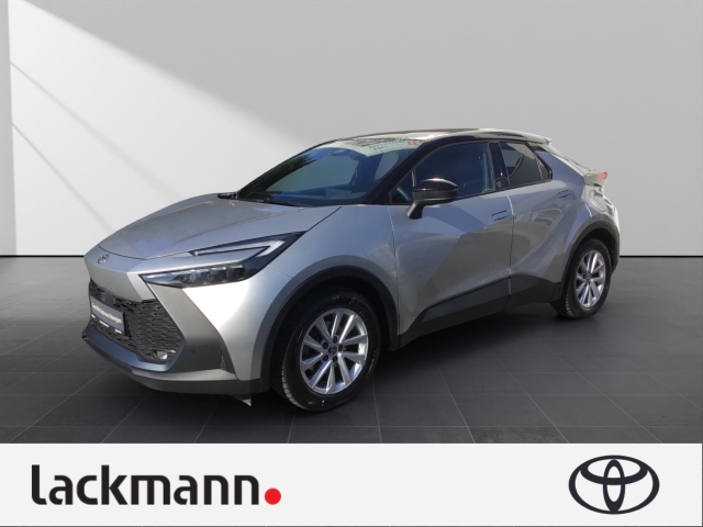 C-HR 2.0 Hybrid Team D*Navi*Technik-Paket*LED*