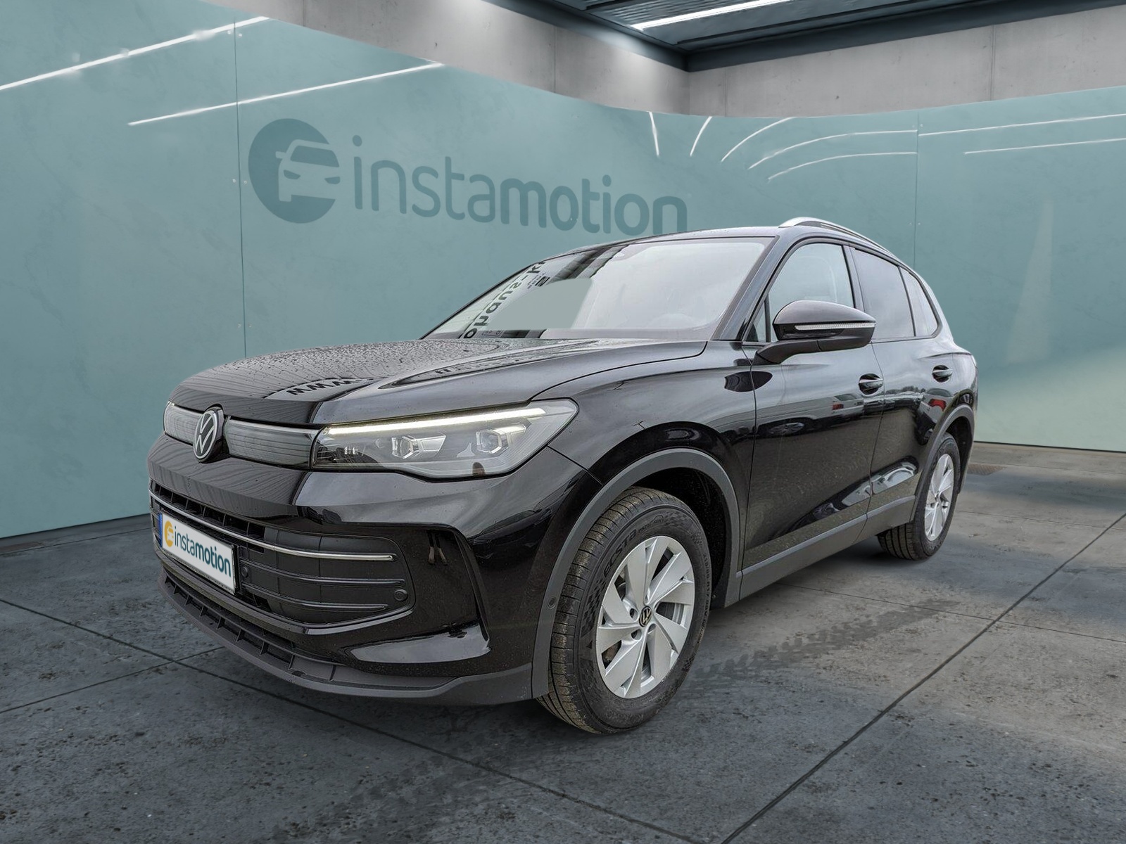 Volkswagen Tiguan eTSI