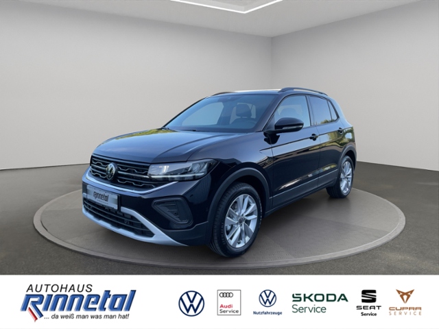 T-Cross Life 1.5 l TSI ACT OPF 110 kW (150 PS) 7