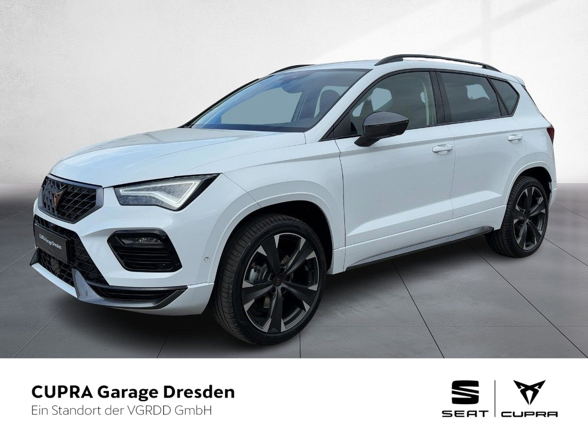 Ateca 2.0 TSI 140 kW (190 PS) 7-Gang DSG 4Drive