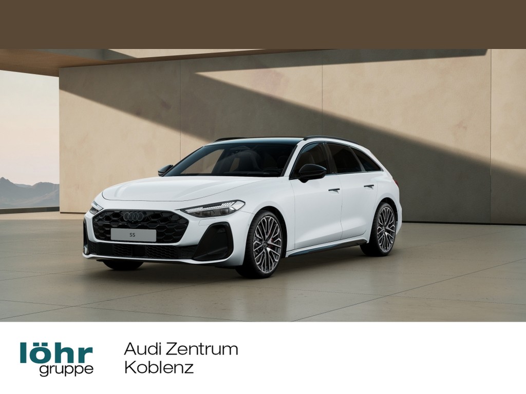 S5 Avant TFSI quattro