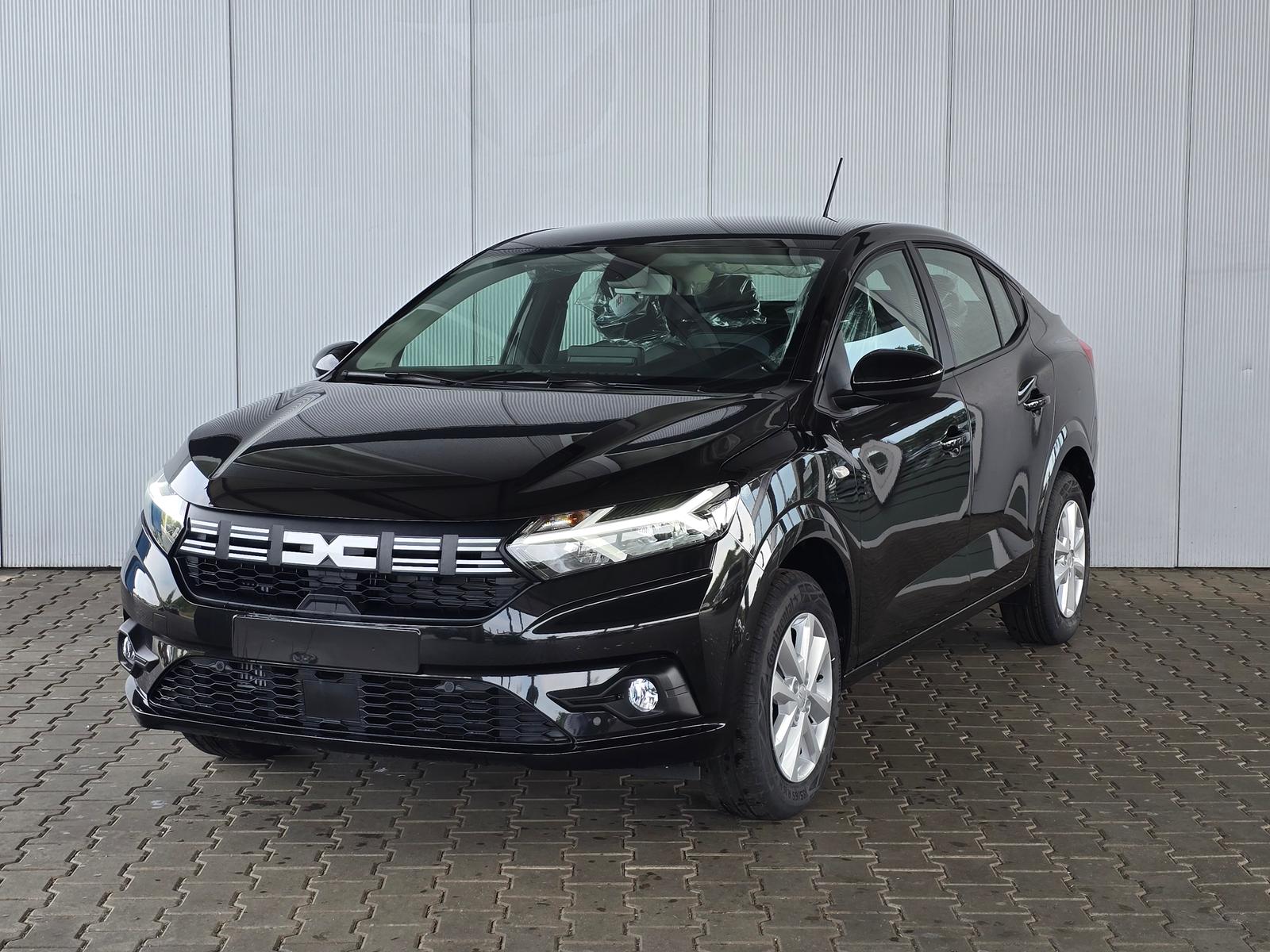 Logan Sedan Expression TCe 90 / Totwinkel / PDC v.u.h. / Kamera / Navi / LED / Klima / "Frei Haus geliefert, ab der 2. Bestellung"