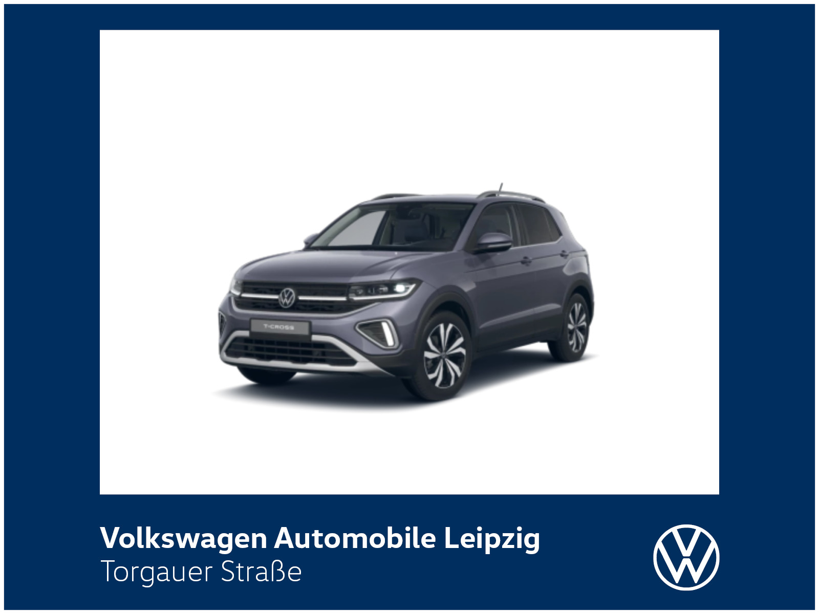 Volkswagen T-Cross 1.0 l TSI Style CLIMA