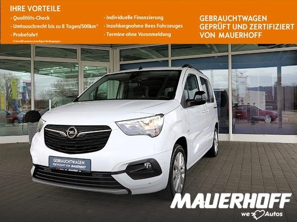 Opel Combo Life E Ultimate