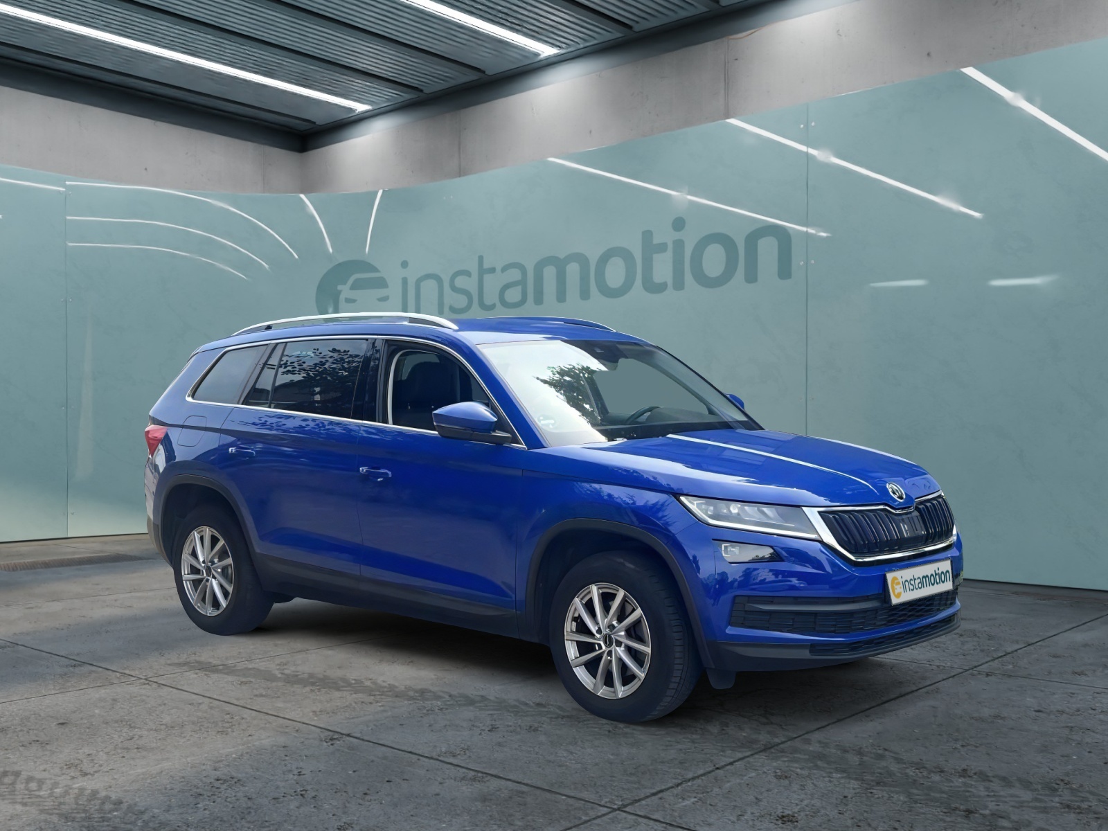 Kodiaq 2.0 TDI 4x4 Style RFK/ LED / ACC / 2HAND