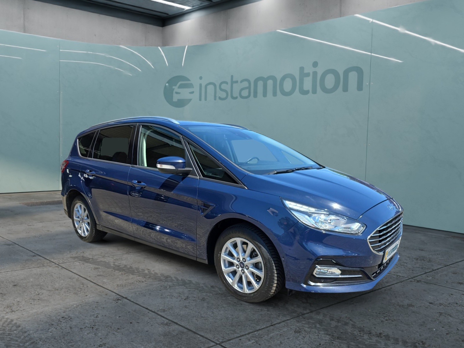 Ford S-Max 2.0 Trend EB