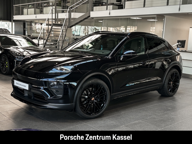 Porsche Macan Electric 4 S 4S