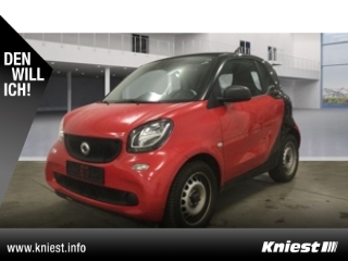 smart ForTwo coupe Pure