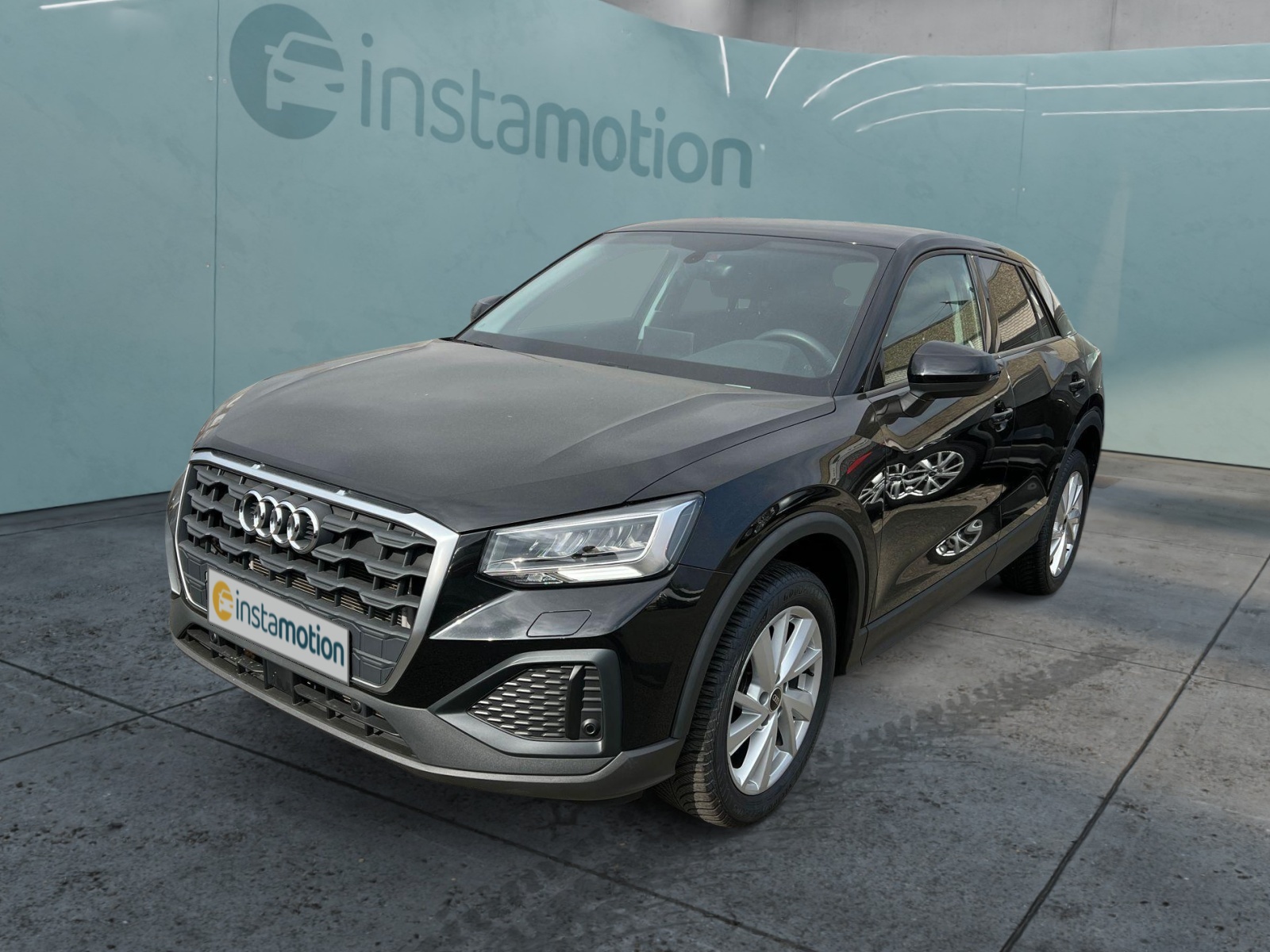 Audi Q2 35 TFSI 4Season