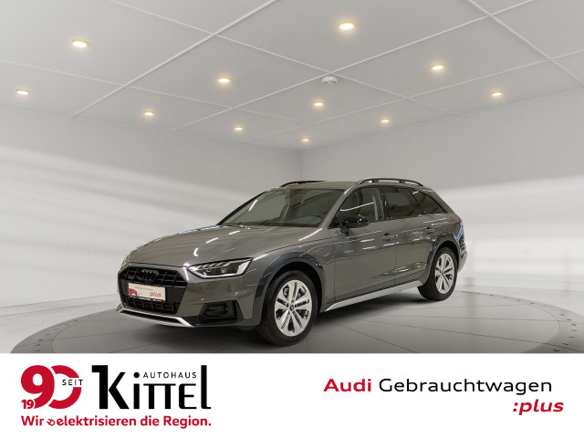 A4 allroad quattro 45 TFSI S tronic,360° Kamera,AHZV,virtual cockpit,ACC