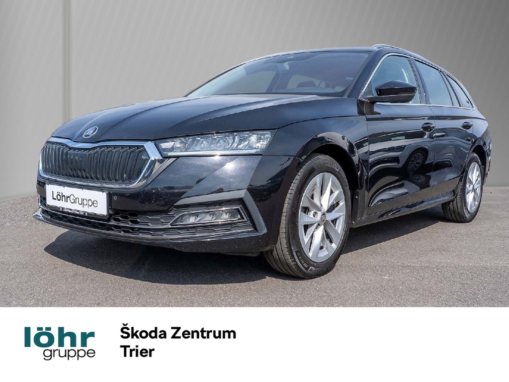 Octavia Combi 2.0 TDI DSG Style Navi, ACC