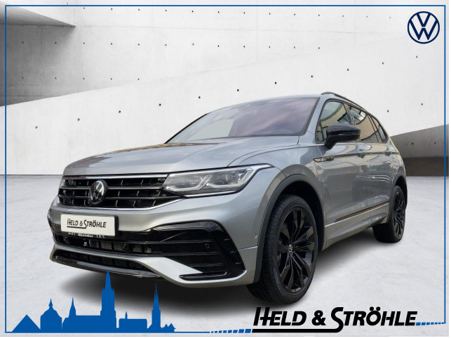 Tiguan Allspace R-Line 2,0l TDI 4MO 142kW DSG AHK KAM NAV
