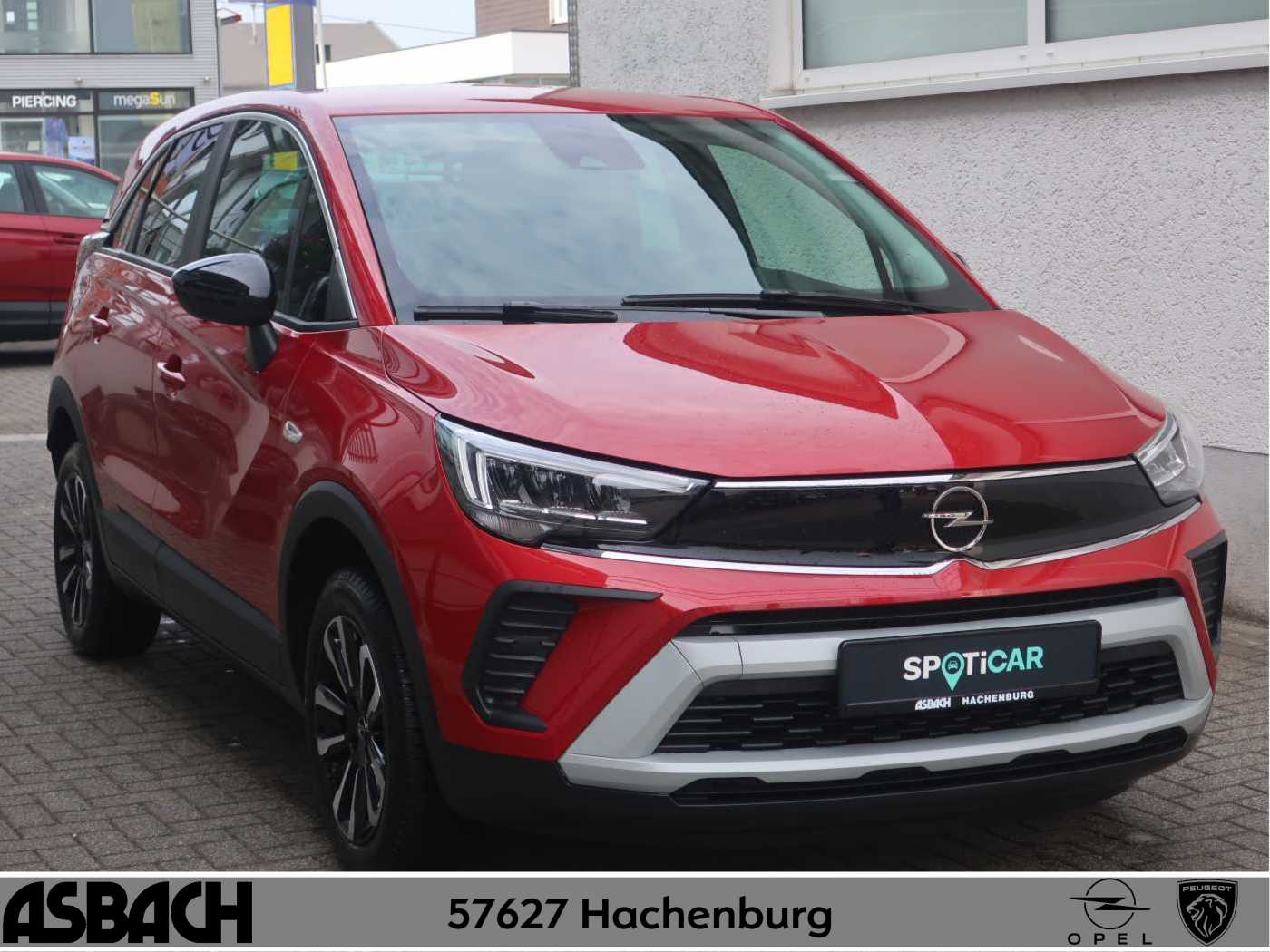 Opel Crossland Elegance