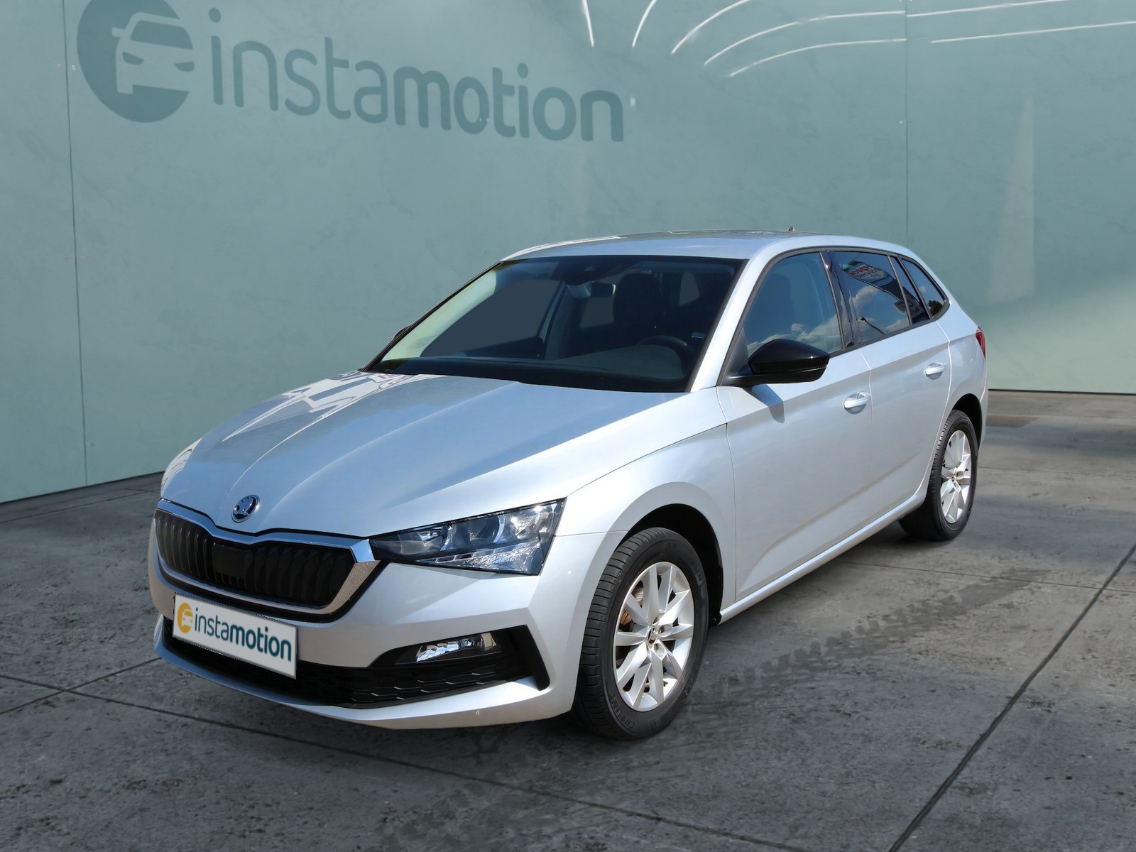 Skoda Scala 1.0 TSI Ambition Plus