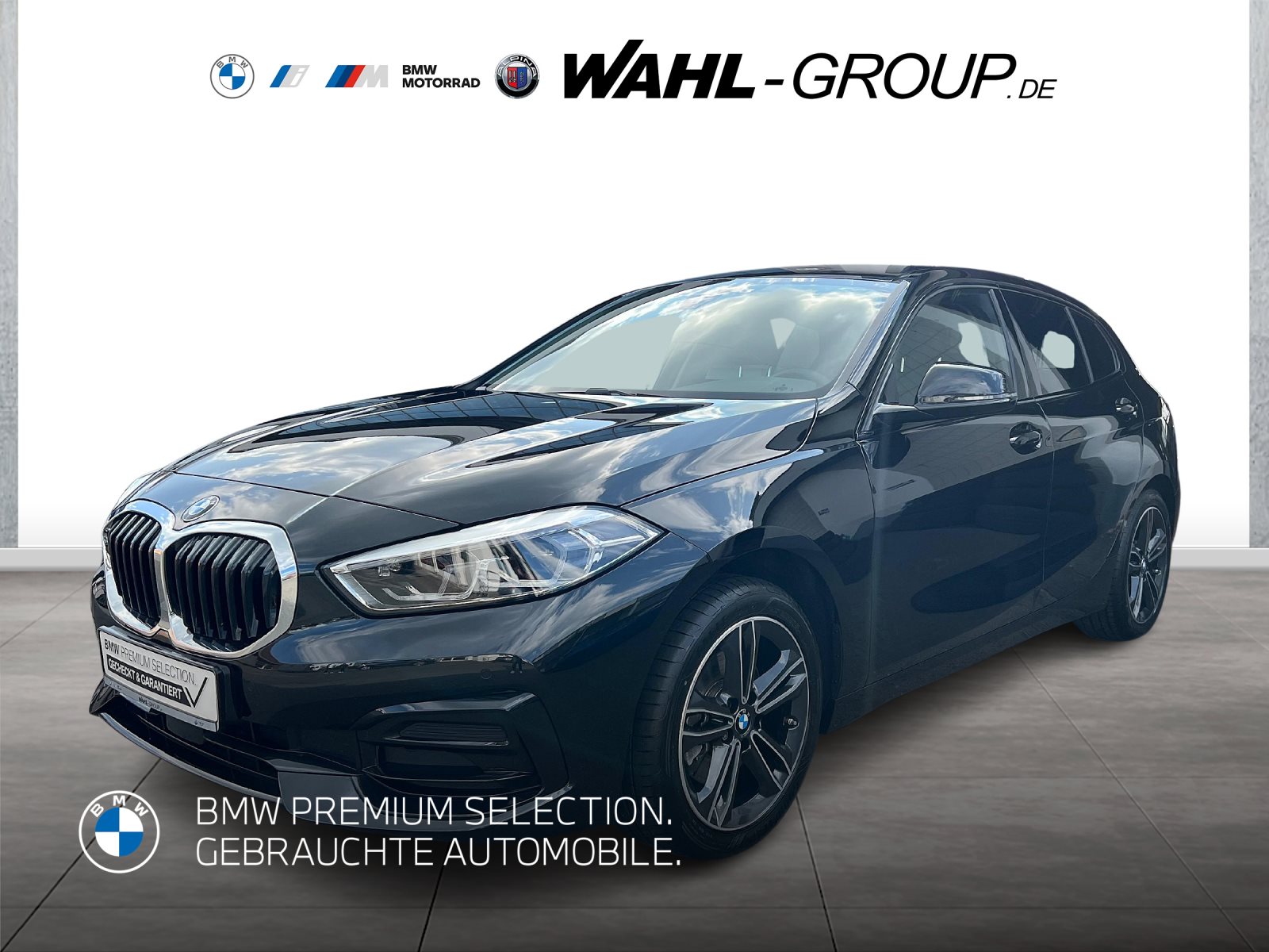 118i Sport Line Adapt LED Navi ActiveGuard