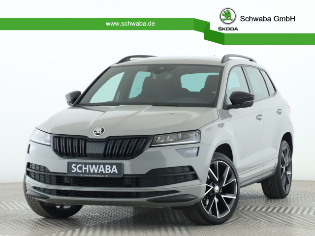 Karoq Sportline 2.0 TDI 4x4 DSG*AHK*NAVI*LED*19"