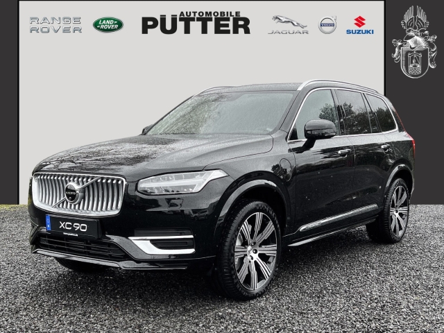 Volvo XC90 T8 AWD Recharge Inscription Edition
