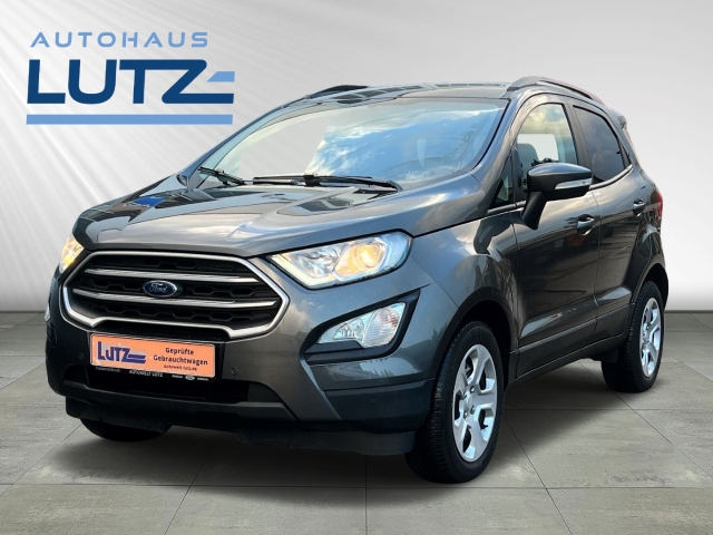 Ford EcoSport Cool&Connect Automatik Wipa