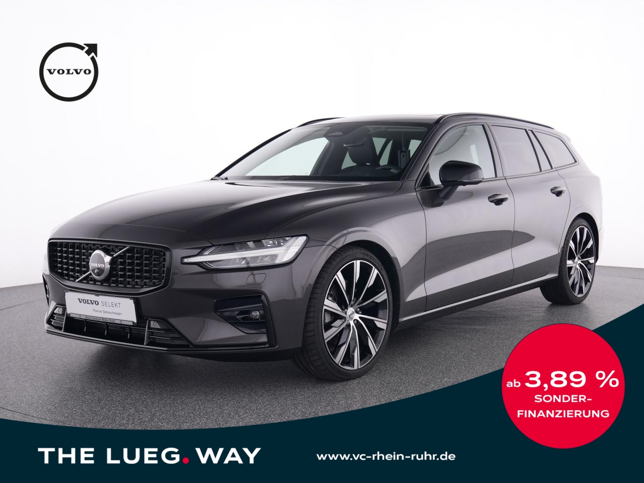 Volvo V60 B4 Plus Dark WINTER PAKET GSD