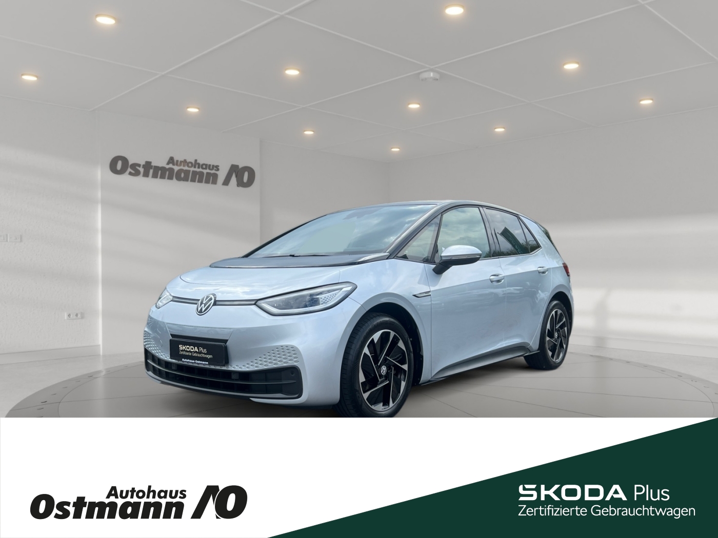 Volkswagen ID.3 Pro Performance 150kw