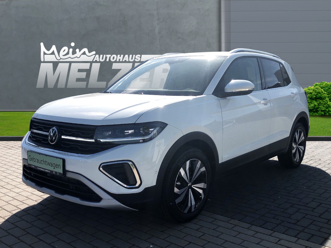 T-Cross STYLE 1.0 TSI DSG MATRIX+PDC+SHZ+ALU+ACC