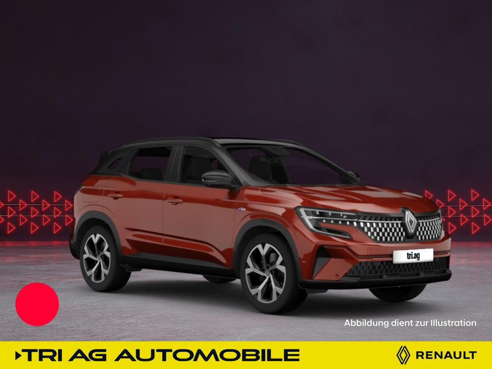 Austral Evolution Mild Hybrid 160 Automatik Dezir Rot Metallic