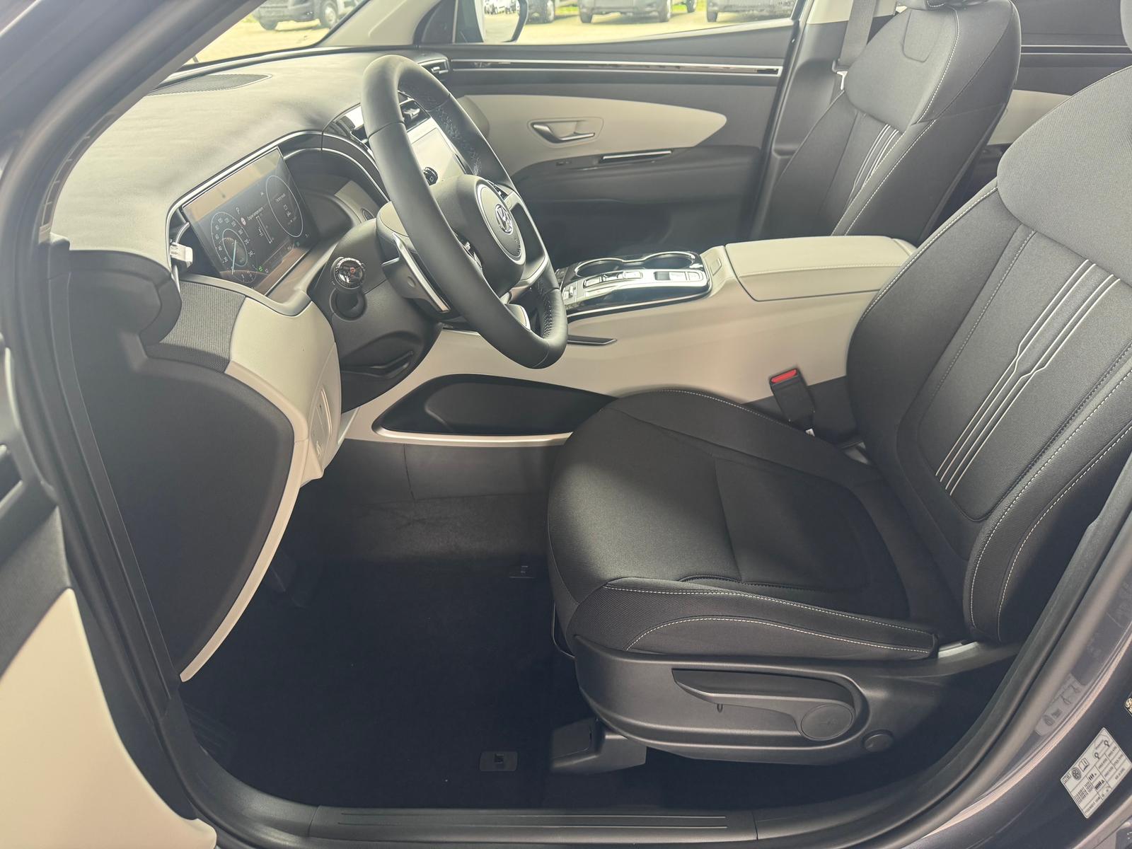 Hyundai Tucson 1.6 T-GDI HEV 6AT 230 Prime Sitz & Lenkr Heiz V&H m Kamerta LE