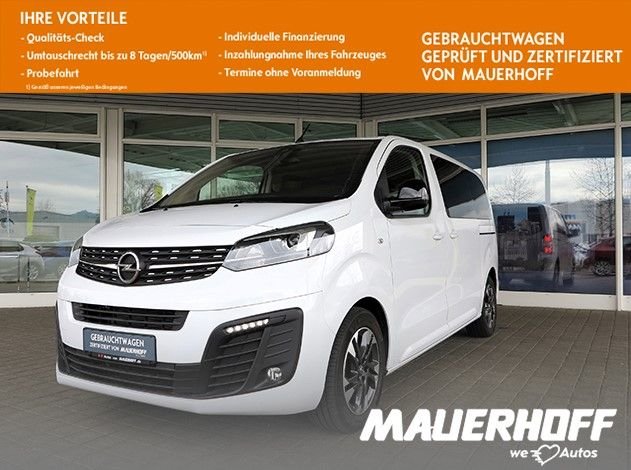 Opel Zafira Life Edition M | | |
