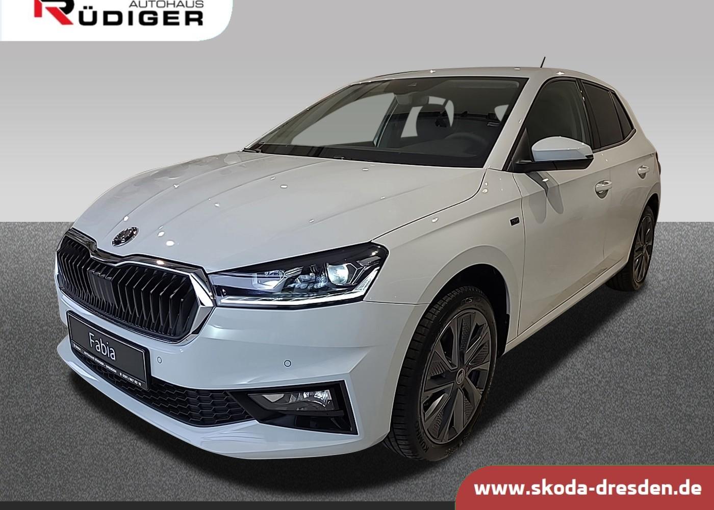 FABIA TOUR 1.0 TSI DSG