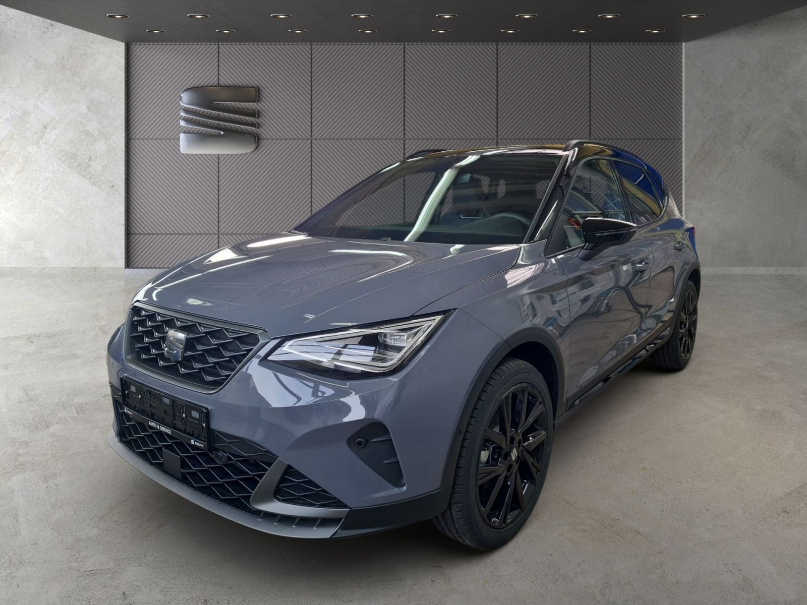 Seat Arona 1.0 TSI FR Black Edition