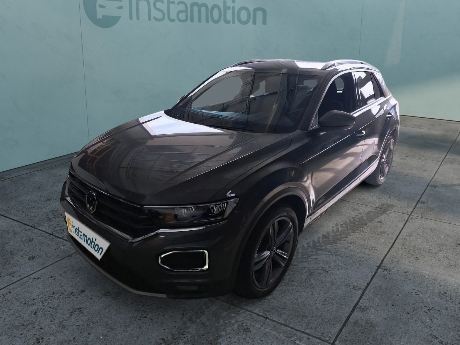 Volkswagen T-Roc SPORT 18 eHKL
