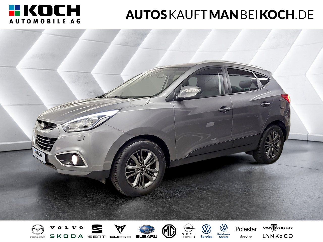 Hyundai ix35 2.0 Trend