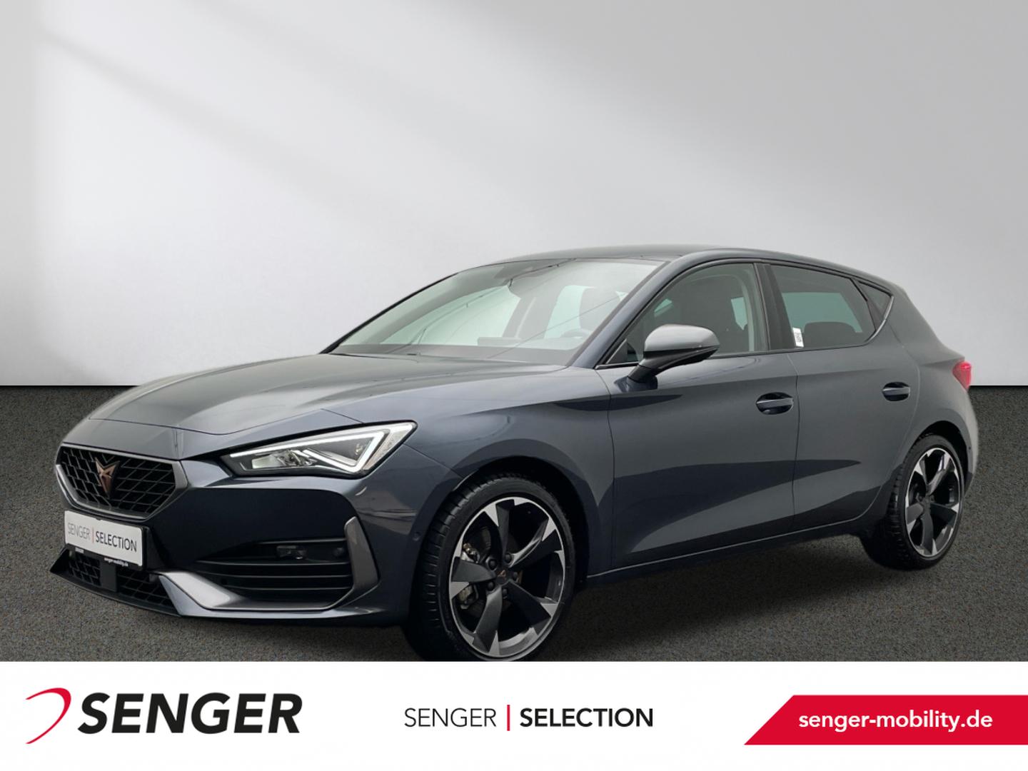 CUPRA Leon 1.5 TSI