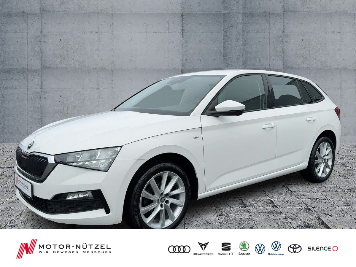Skoda Scala 1.0 TSI AMBITION APP
