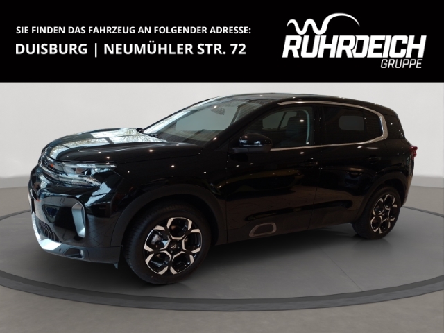 C5 Aircross Max 1.2 Mild-Hybrid 136 EU6e Navi digitales Cockpit LED Apple CarPlay